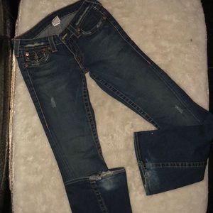True Religion Jeans “joey”